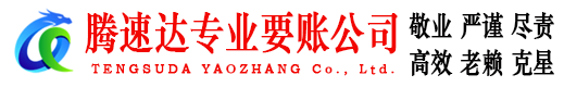 龙川腾速达收账公司